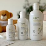 Olívy chroni skórę dziecka pod pieluszką